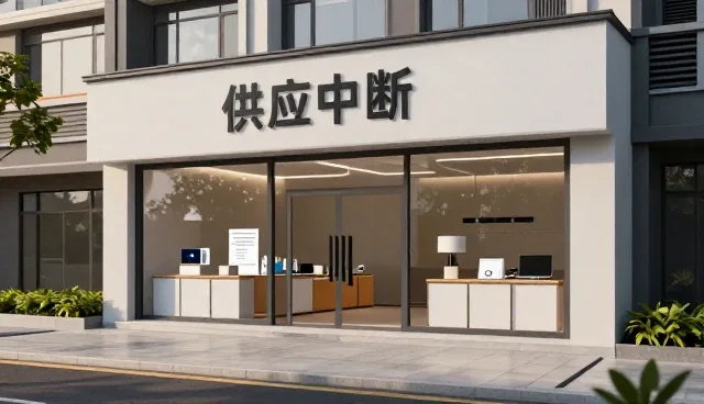 一件代发模式如何应对供应中断的挑战